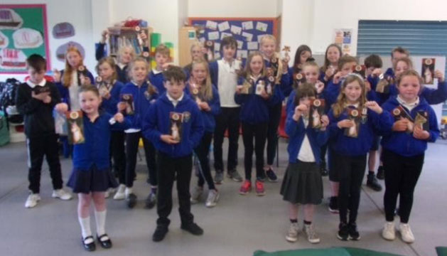 Shawhead Primary - Red Squirrel Trust