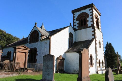 Irongray Church